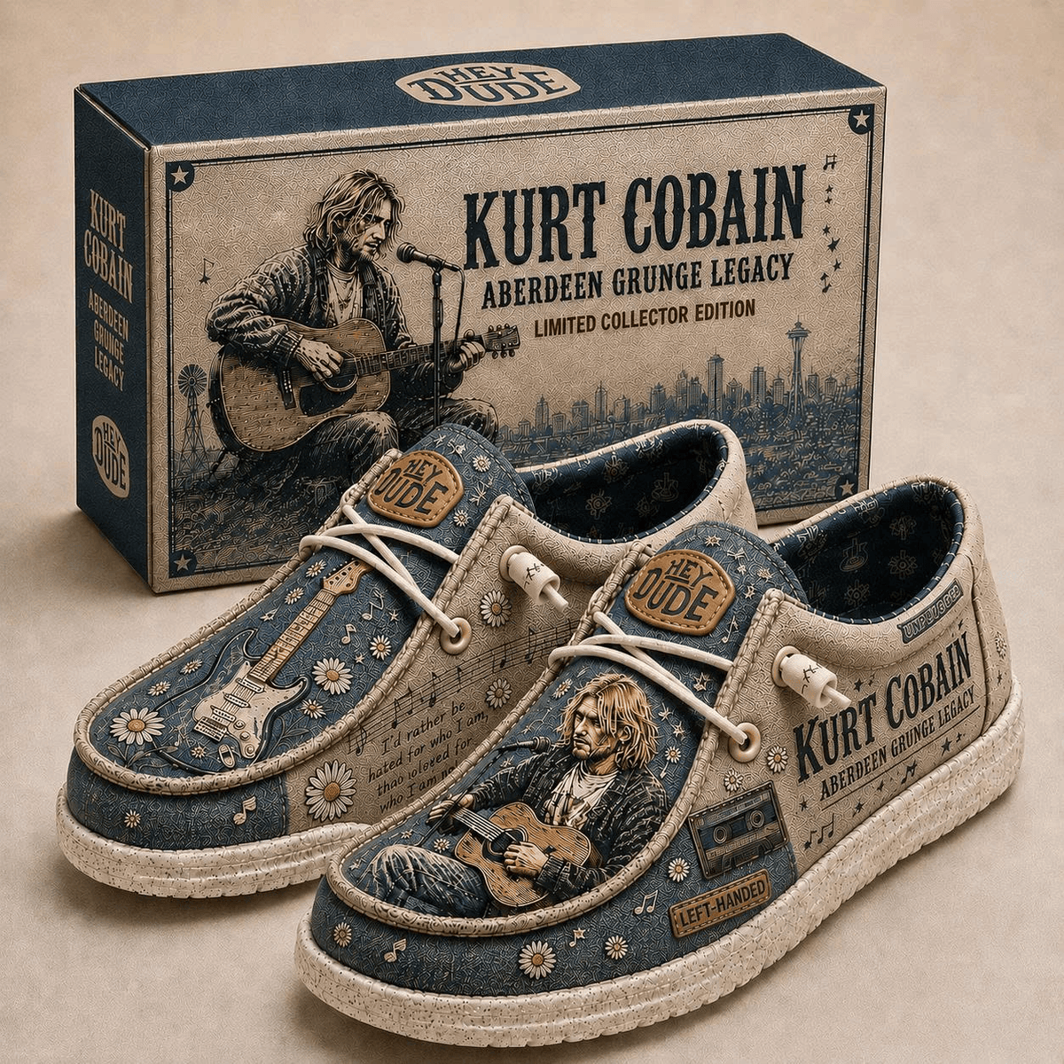 Premium KUB Loafer Shoes NHVH